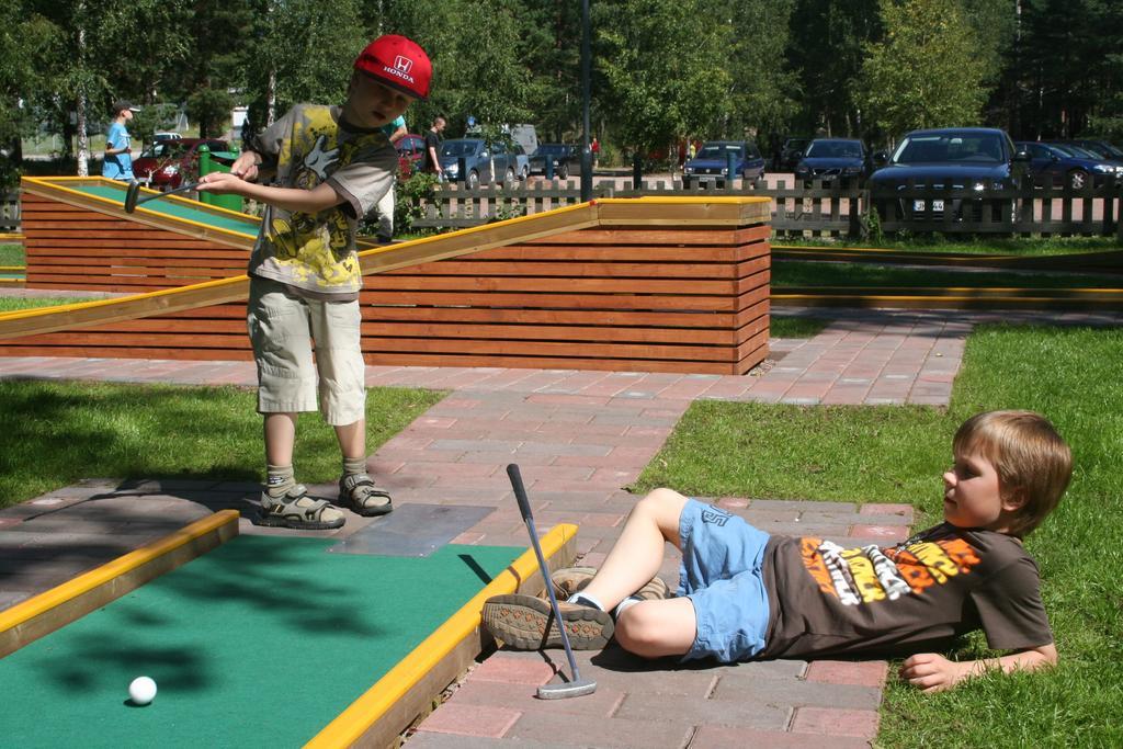 Resort Santalahti & 3*