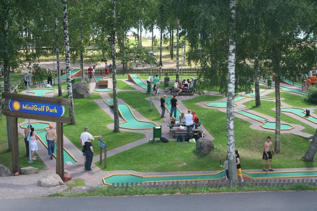Santalahti & 3* Котка